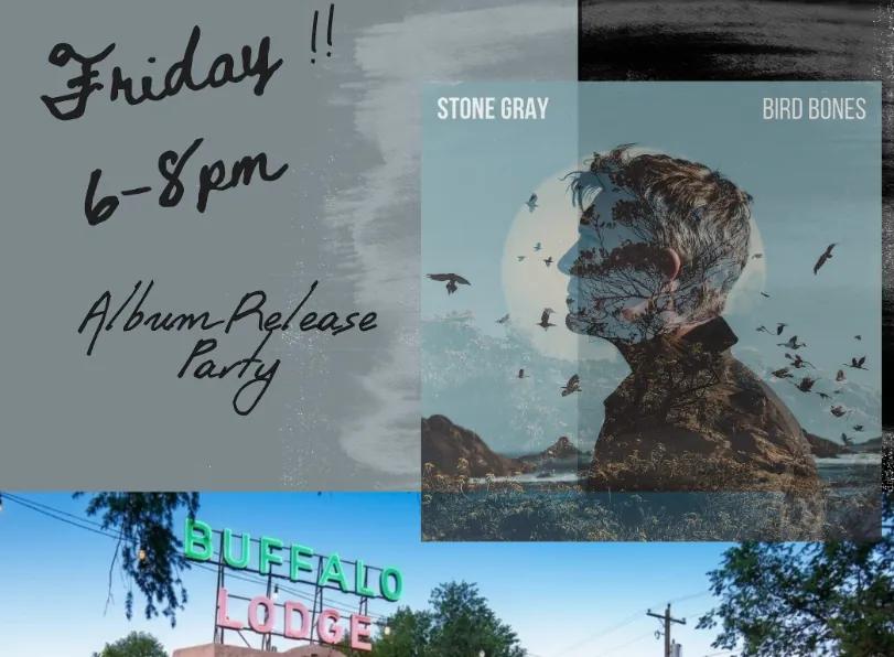 LIVE at the Lodge - Stone Gray