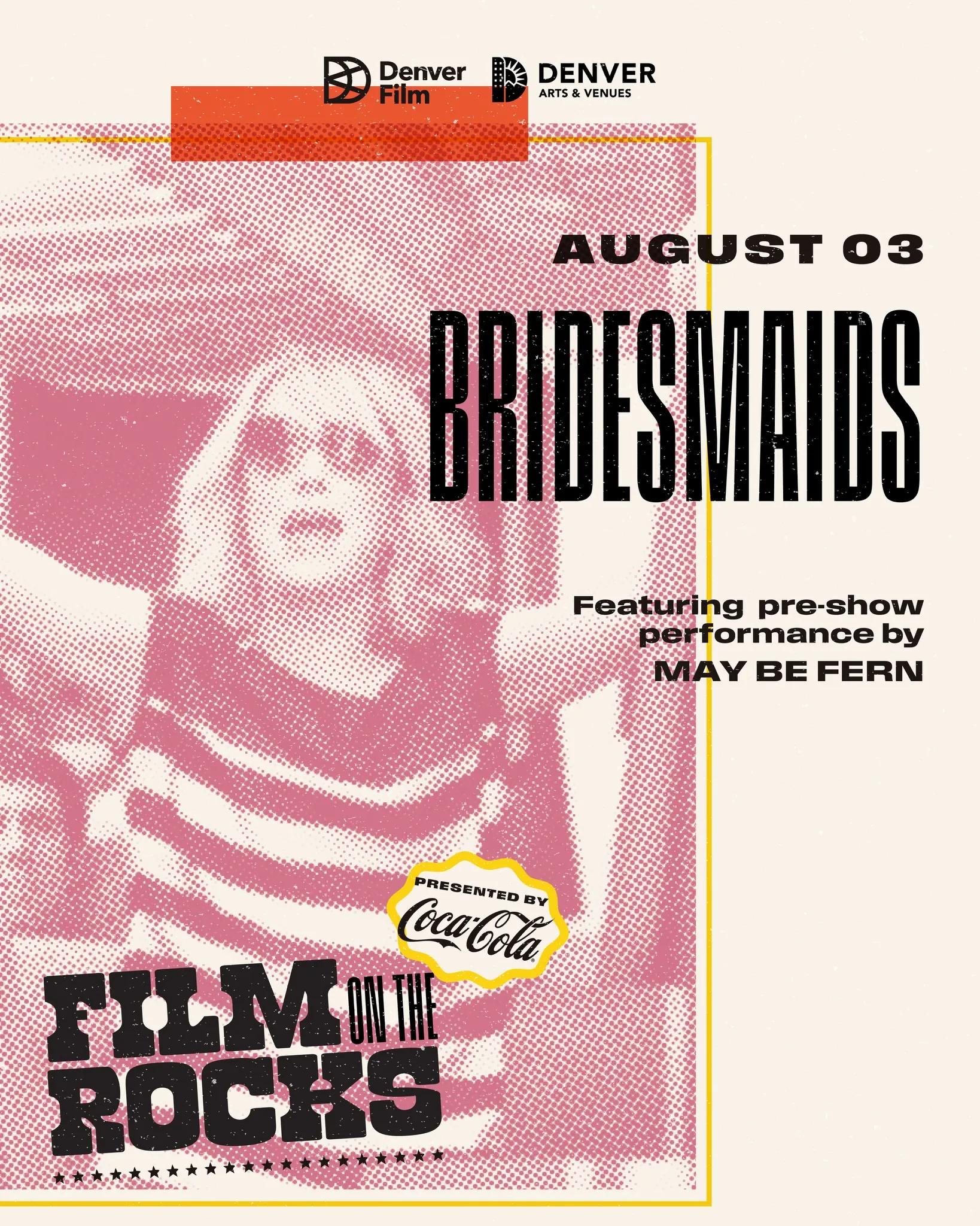 May Be Fern at Red Rocks: Film on the Rocks 2026 (photo 2)