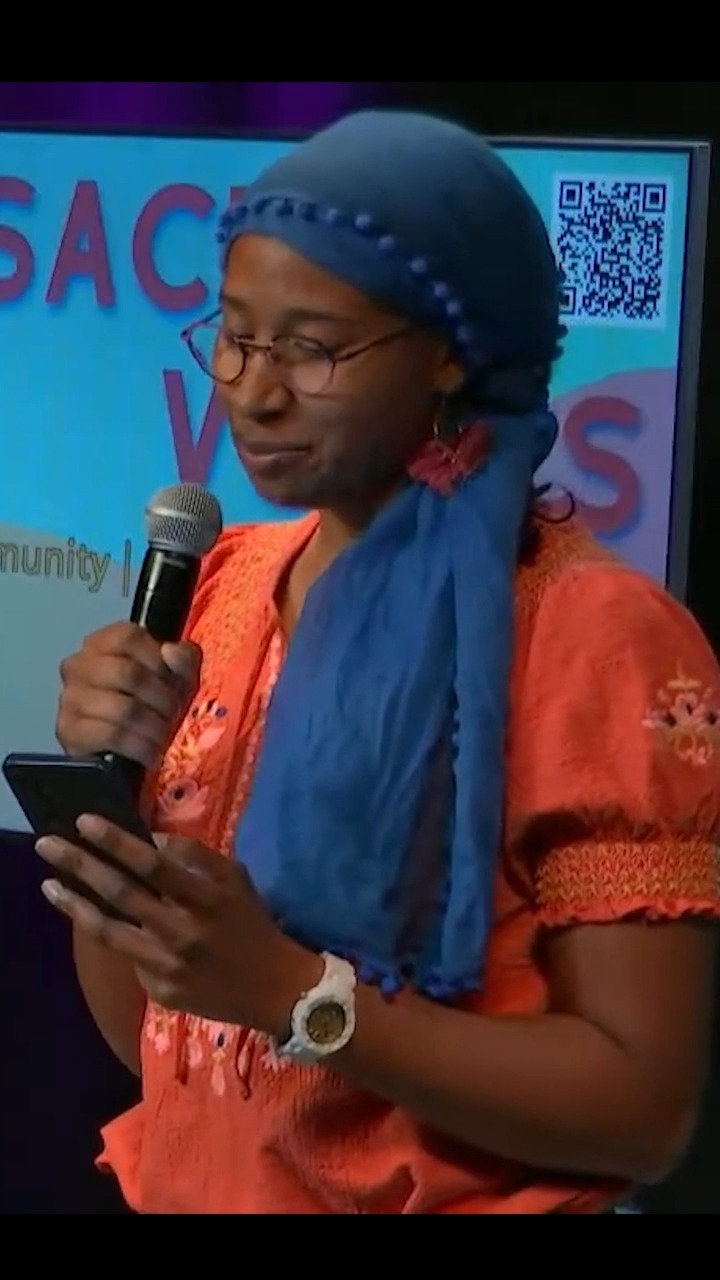 Sacred Voices LIVE! featuring Hakeem Furious (photo 2)