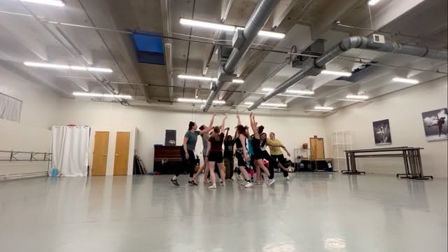 Intermediate/Advanced Open Dance Class with Boulder Dance Crew (photo 3)