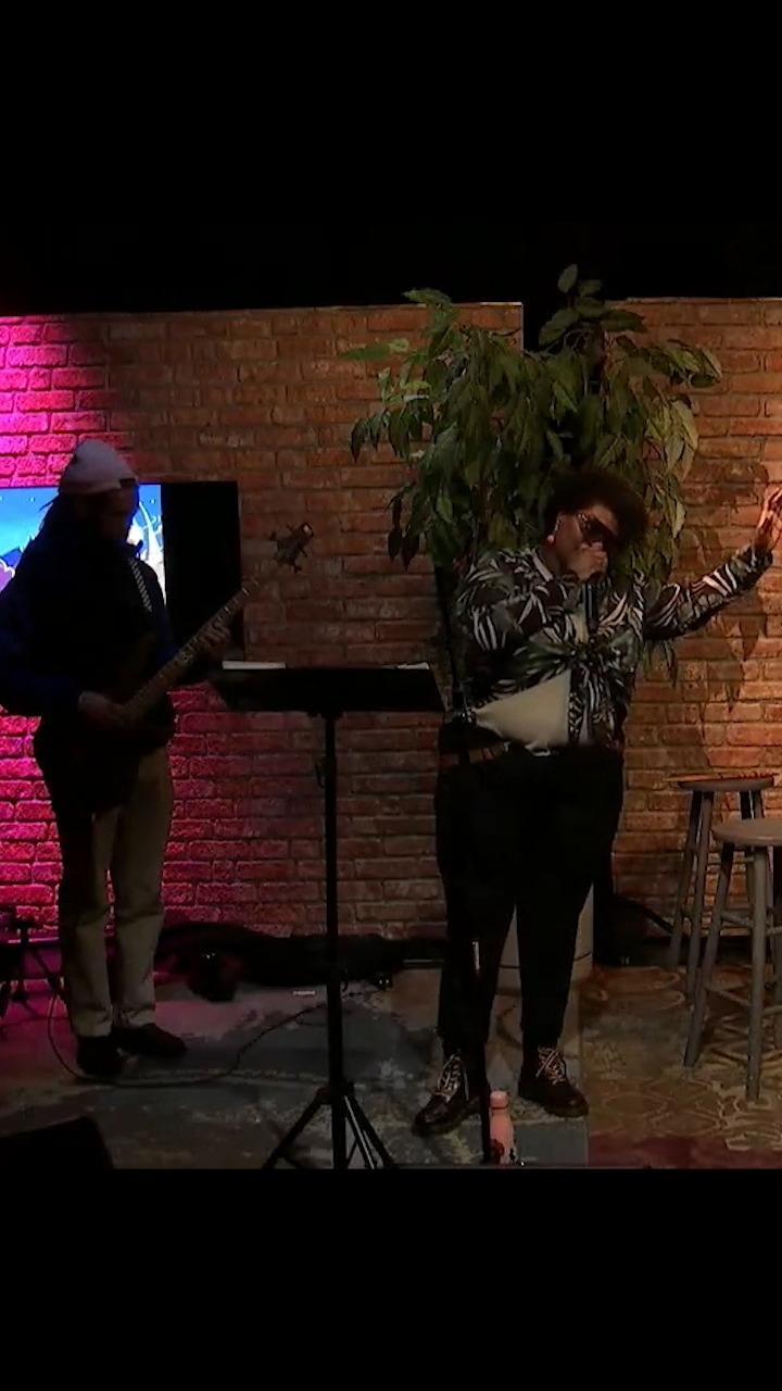 Sacred Voices LIVE! featuring Hakeem Furious (photo 3)