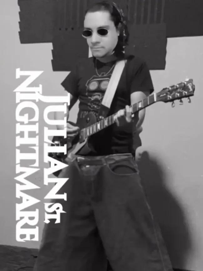 Julian St. Nightmare at Blucifer's First Rodeo (Hi-Dive) (photo 5)