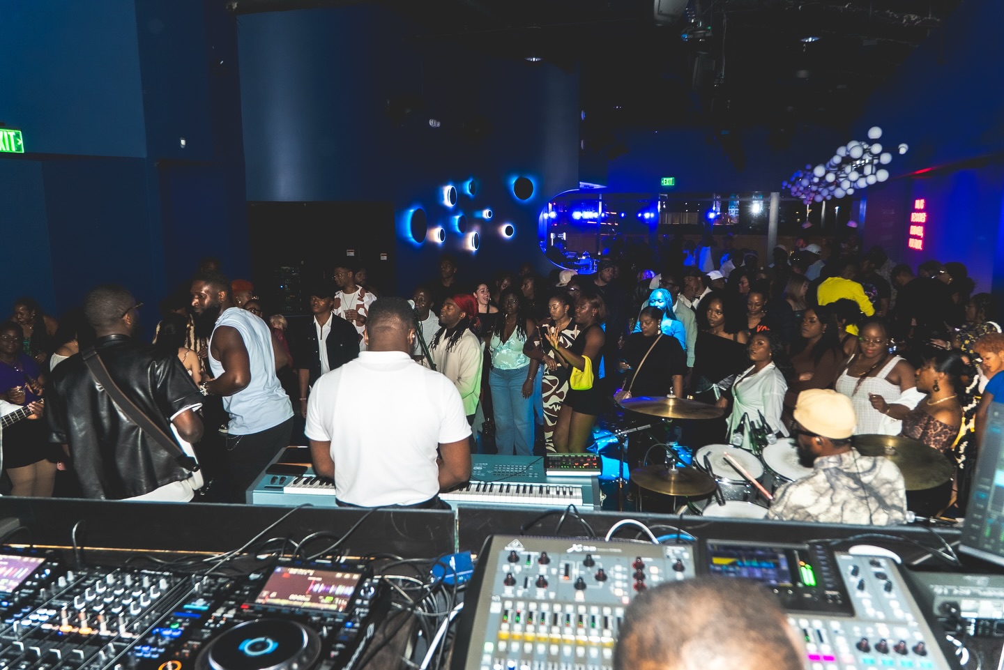 Afro Kinz Summer Bash at XSO Nightclub (photo 4)