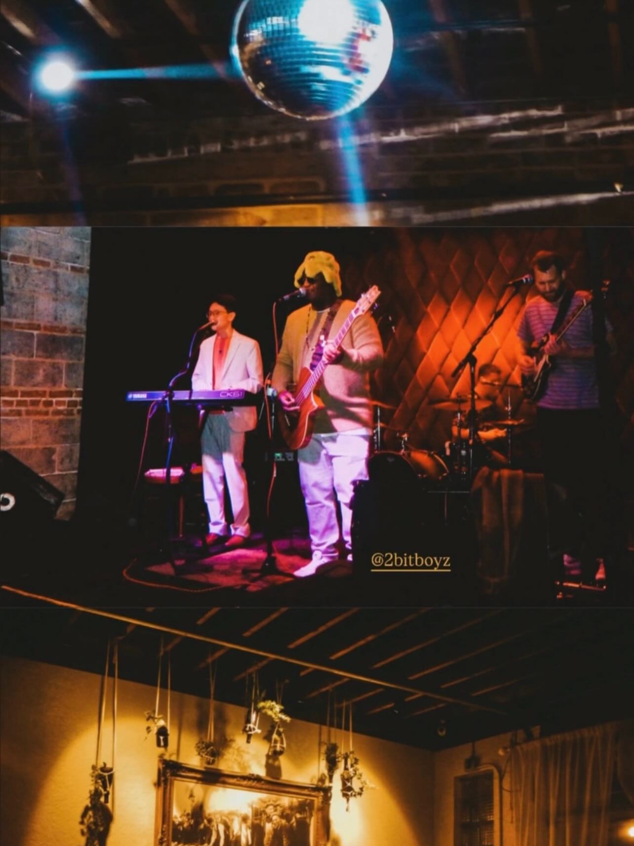 2-Bit Boyz at Duke's Good Sandwiches, Historic Five Points (photo 2)