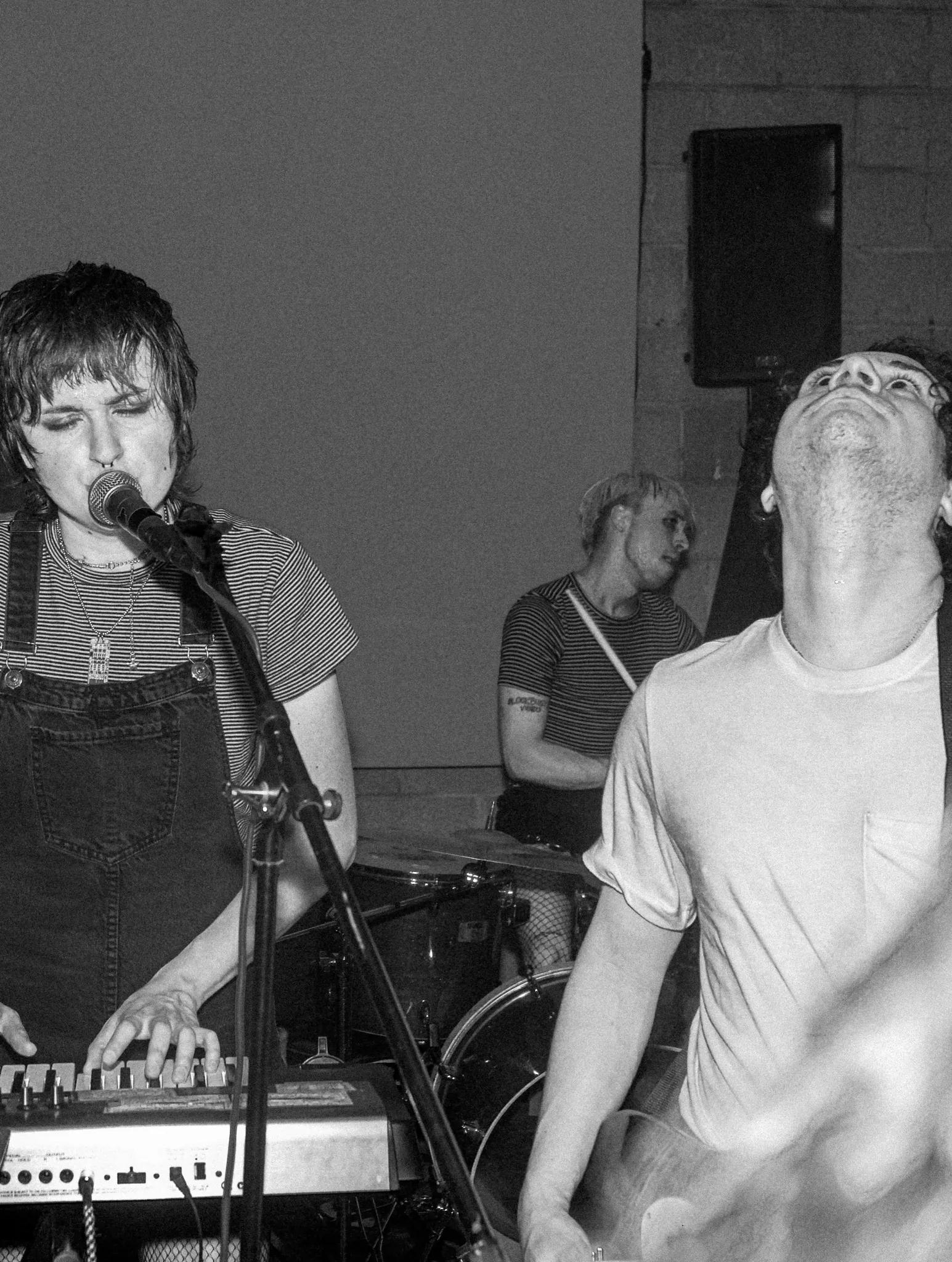 Julian St. Nightmare at Blucifer's First Rodeo (Hi-Dive) (photo 2)