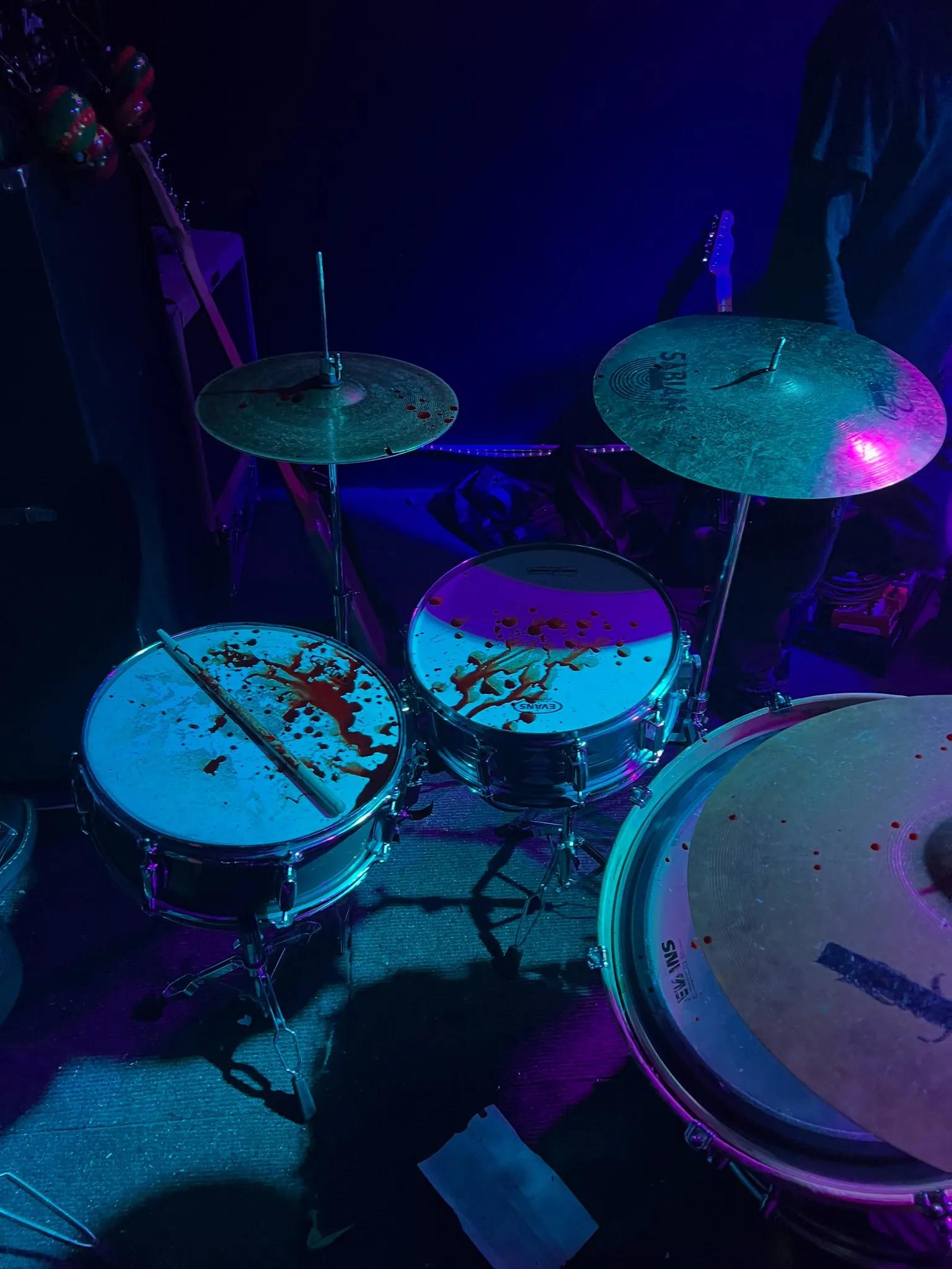 Julian St. Nightmare at Blucifer's First Rodeo (Hi-Dive) (photo 6)