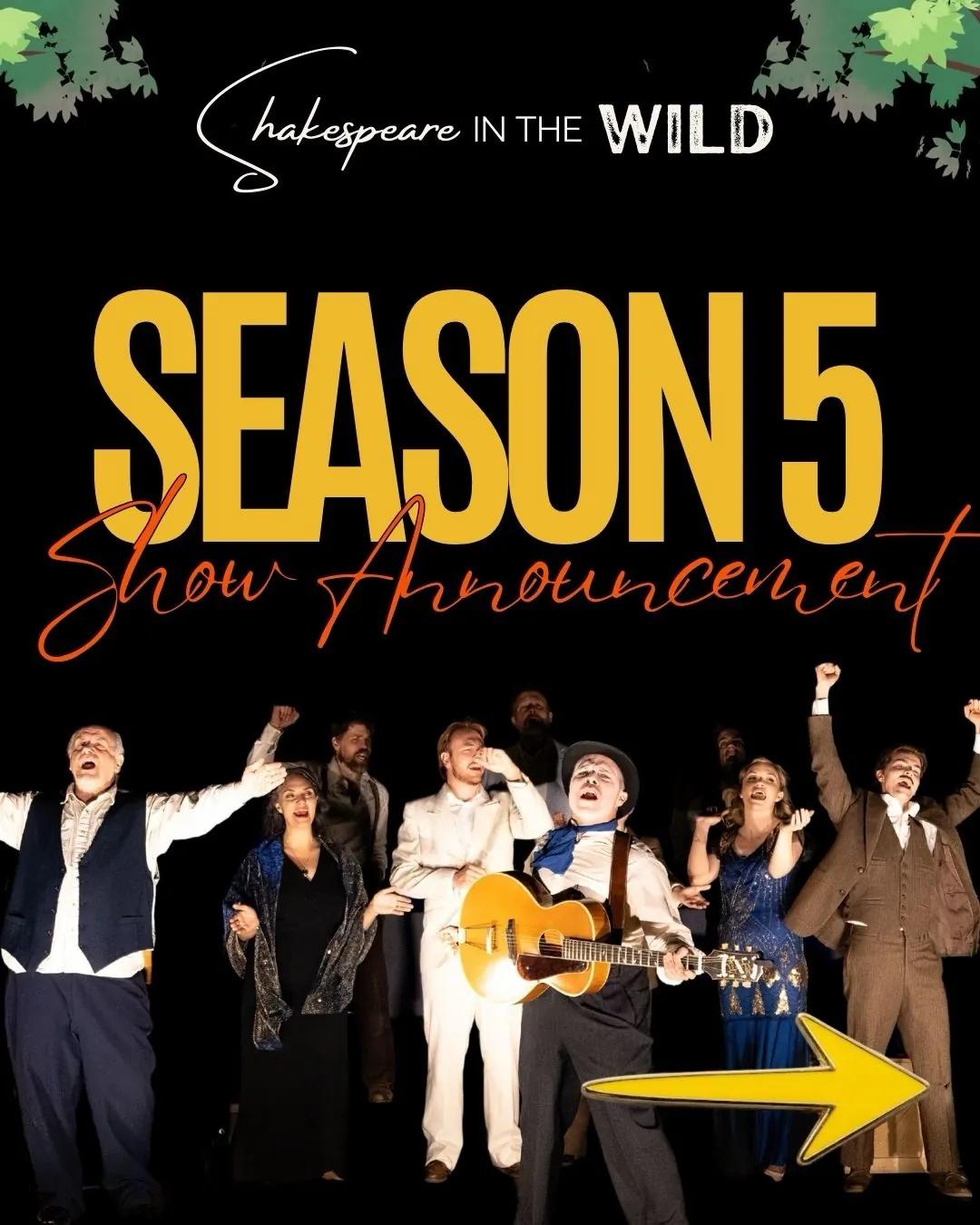 The Comedy of Errors by Shakespeare in the Wild (photo 4)