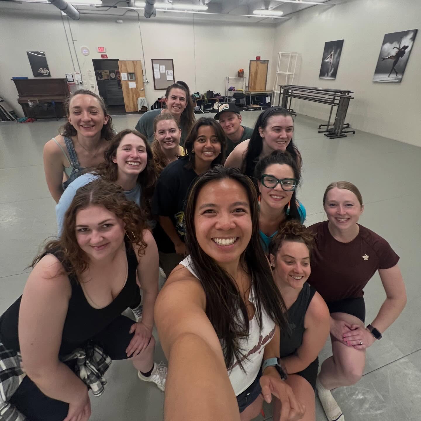 Intermediate/Advanced Open Dance Class with Boulder Dance Crew (photo 2)