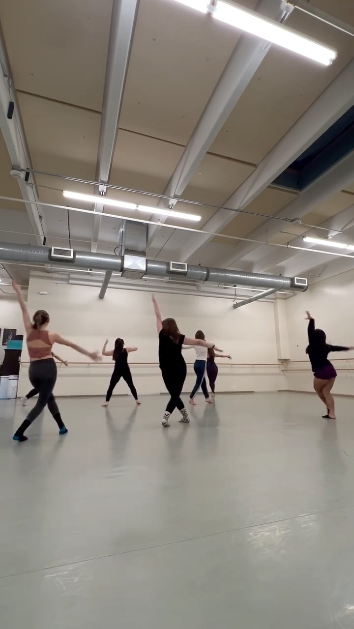 Intermediate/Advanced Open Dance Class with Boulder Dance Crew (photo 4)
