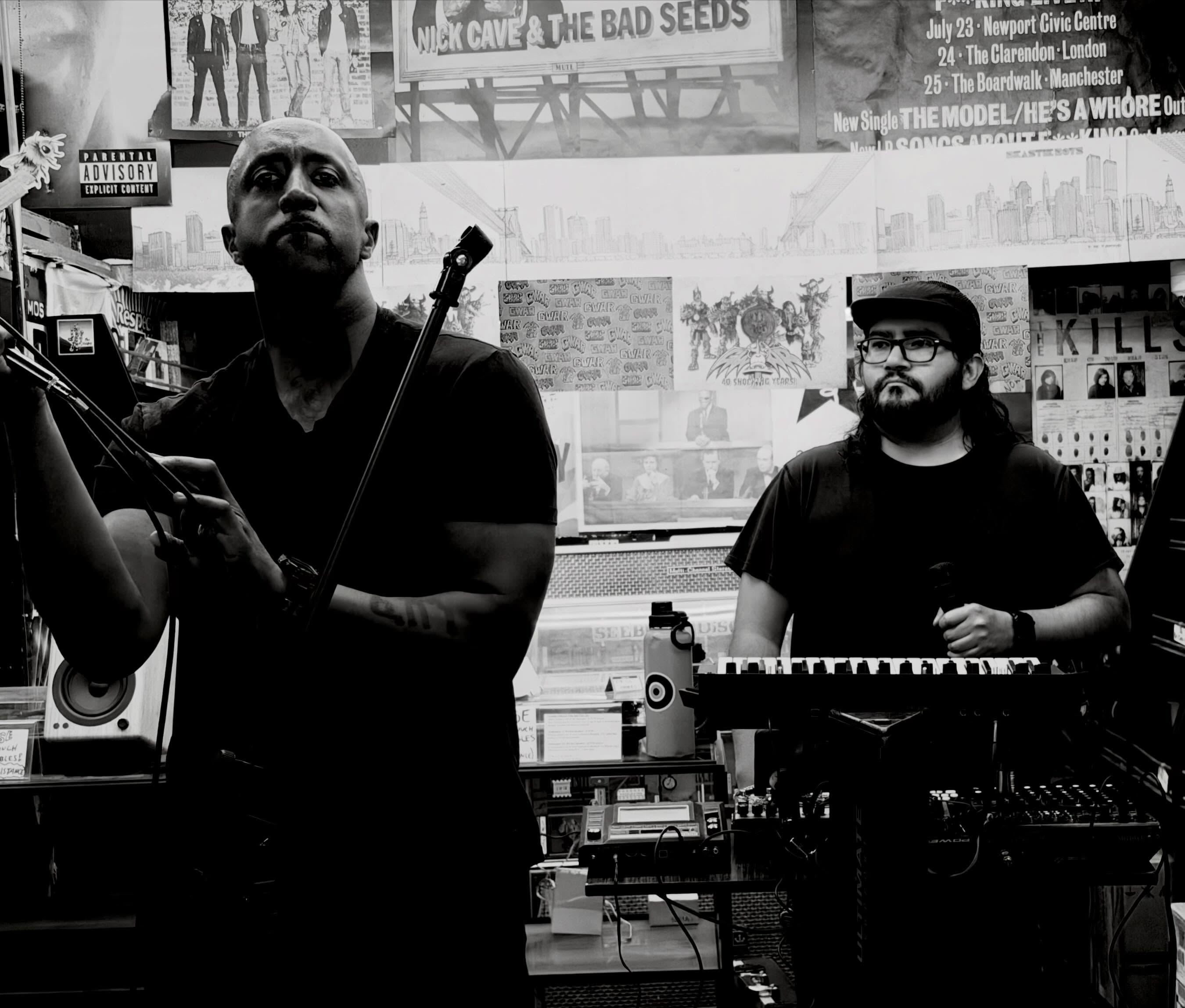 Yonnas & Yearning at Blucifers First Rodeo (photo 4)