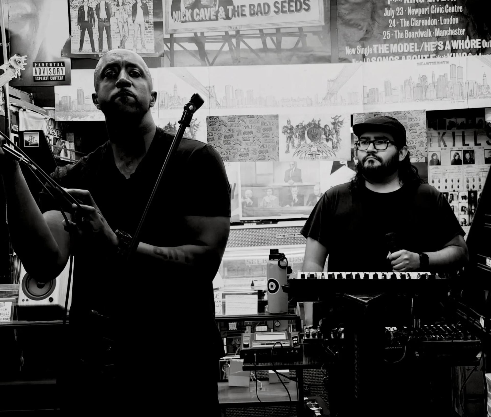 Yonnas & Yearning at Blucifers First Rodeo (photo 4)