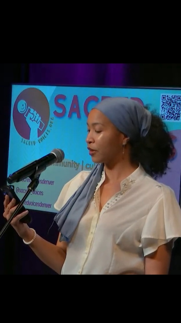 Sacred Voices LIVE! featuring Hakeem Furious (photo 4)