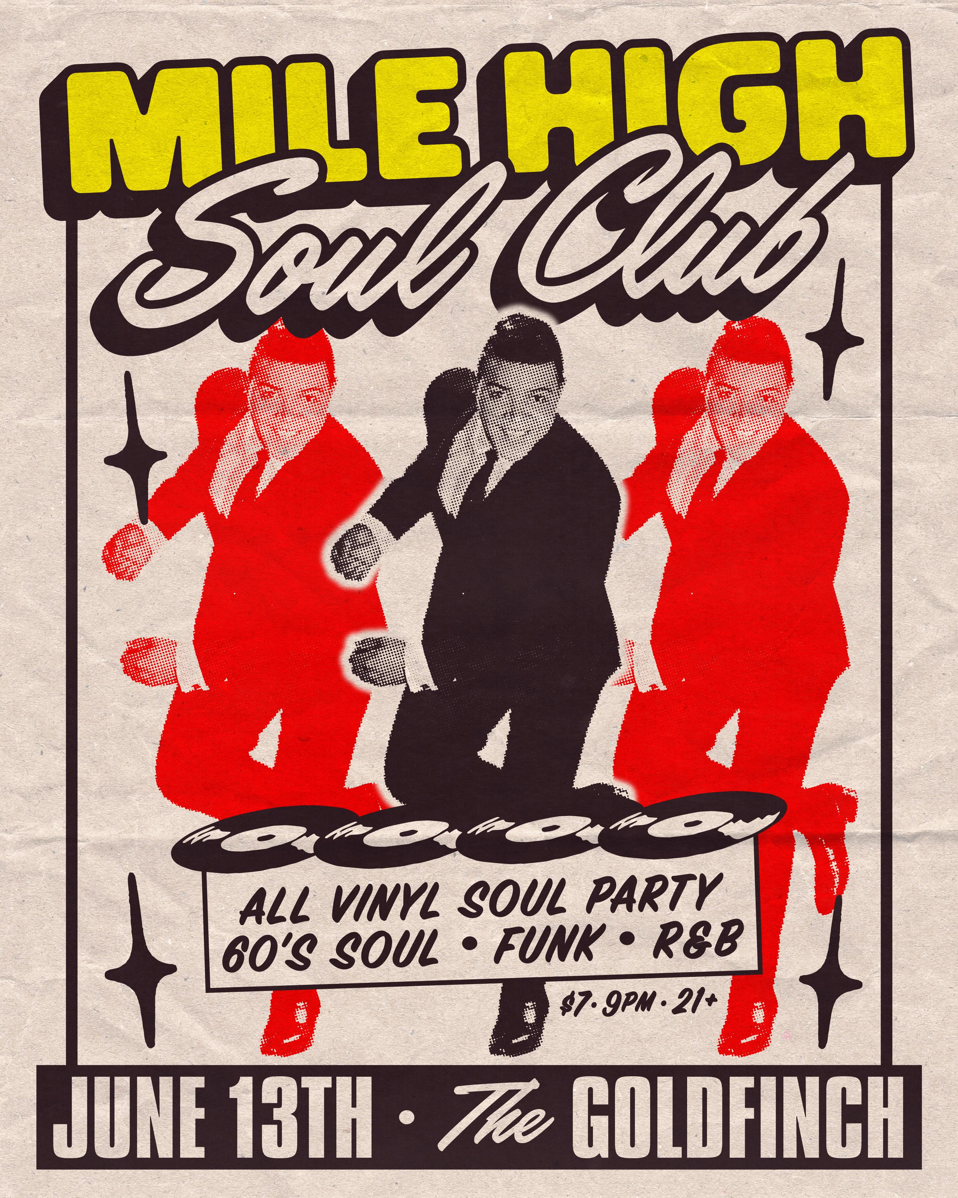 Mile High Soul Club at The Goldfinch