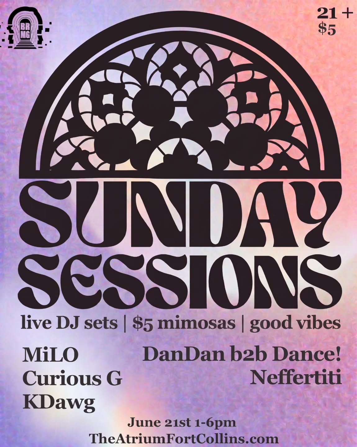 Open Decks at The Atrium (feat. GruvRider) (photo 2)