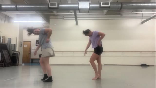 Intermediate/Advanced Open Dance Class with Boulder Dance Crew (photo 5)
