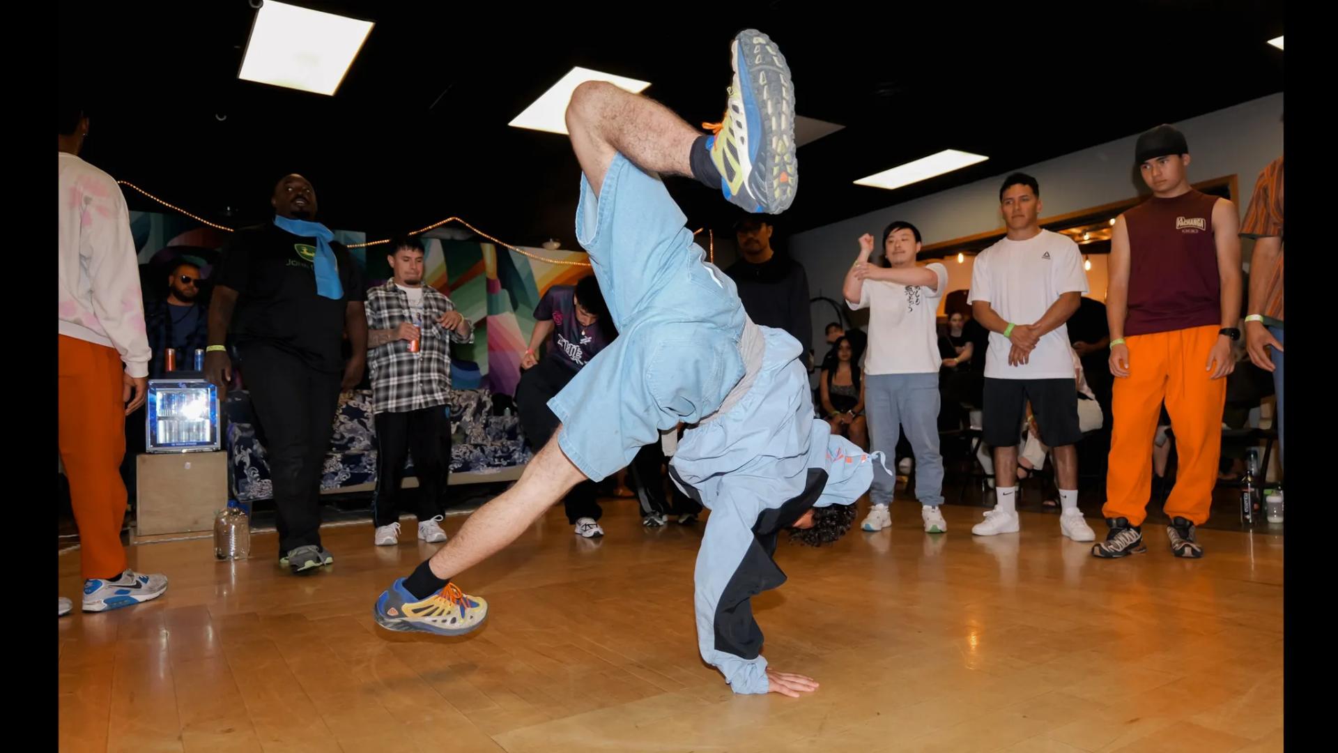 Guided Breaking Session at Mi Chantli (photo 3)