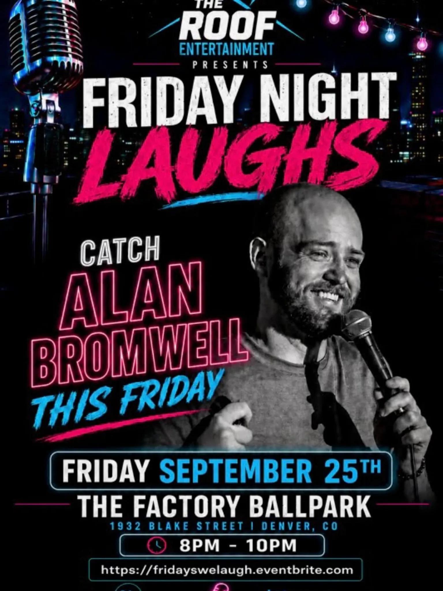 Friday Night Laughs at The Factory Ballpark (photo 5)
