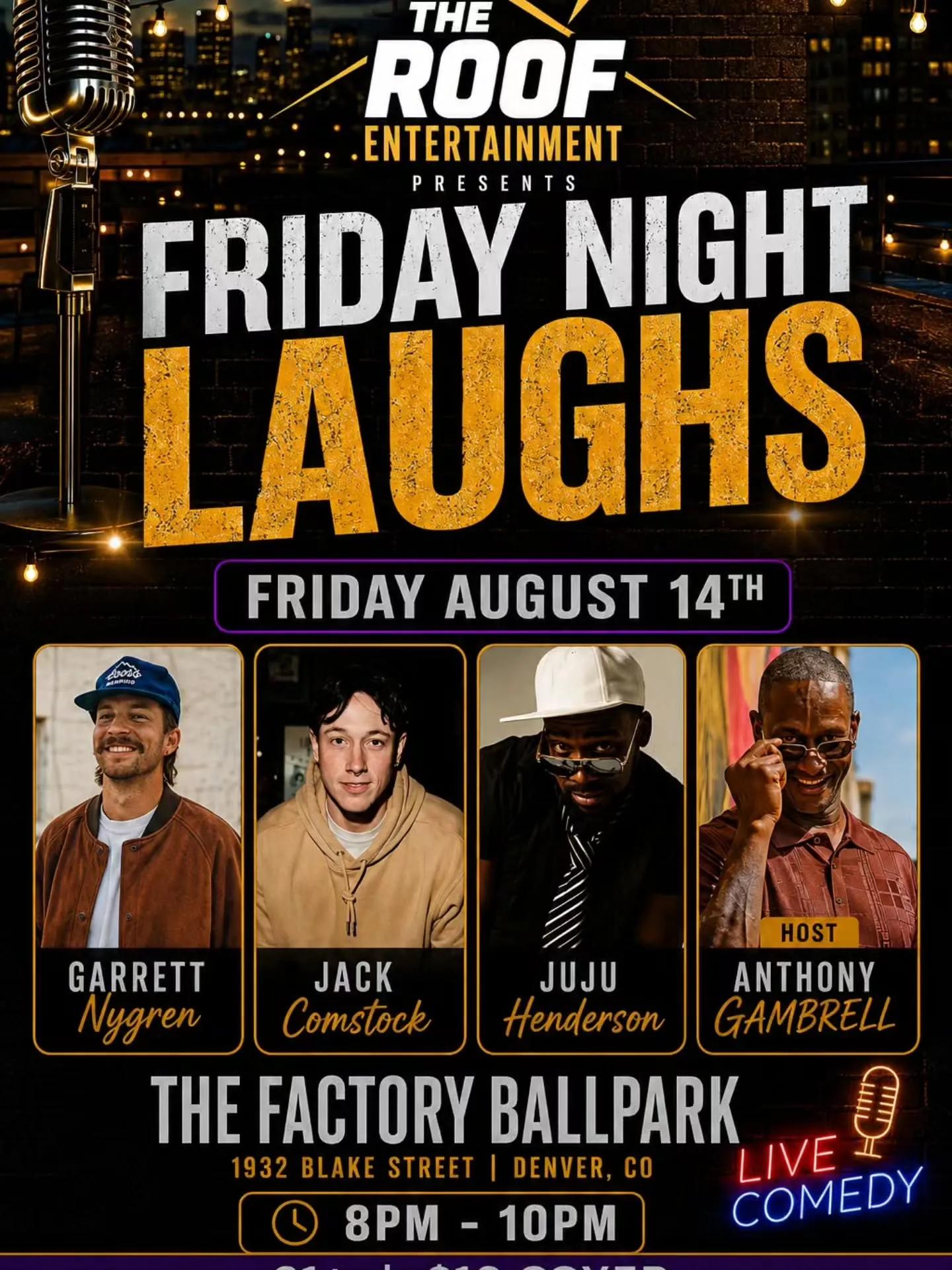 Friday Night Laughs: K Jay and Queen Quaymo (photo 3)