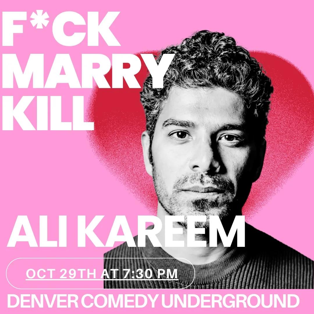Sean Beagan, playing Denver Comedy Underground, Oct 29
