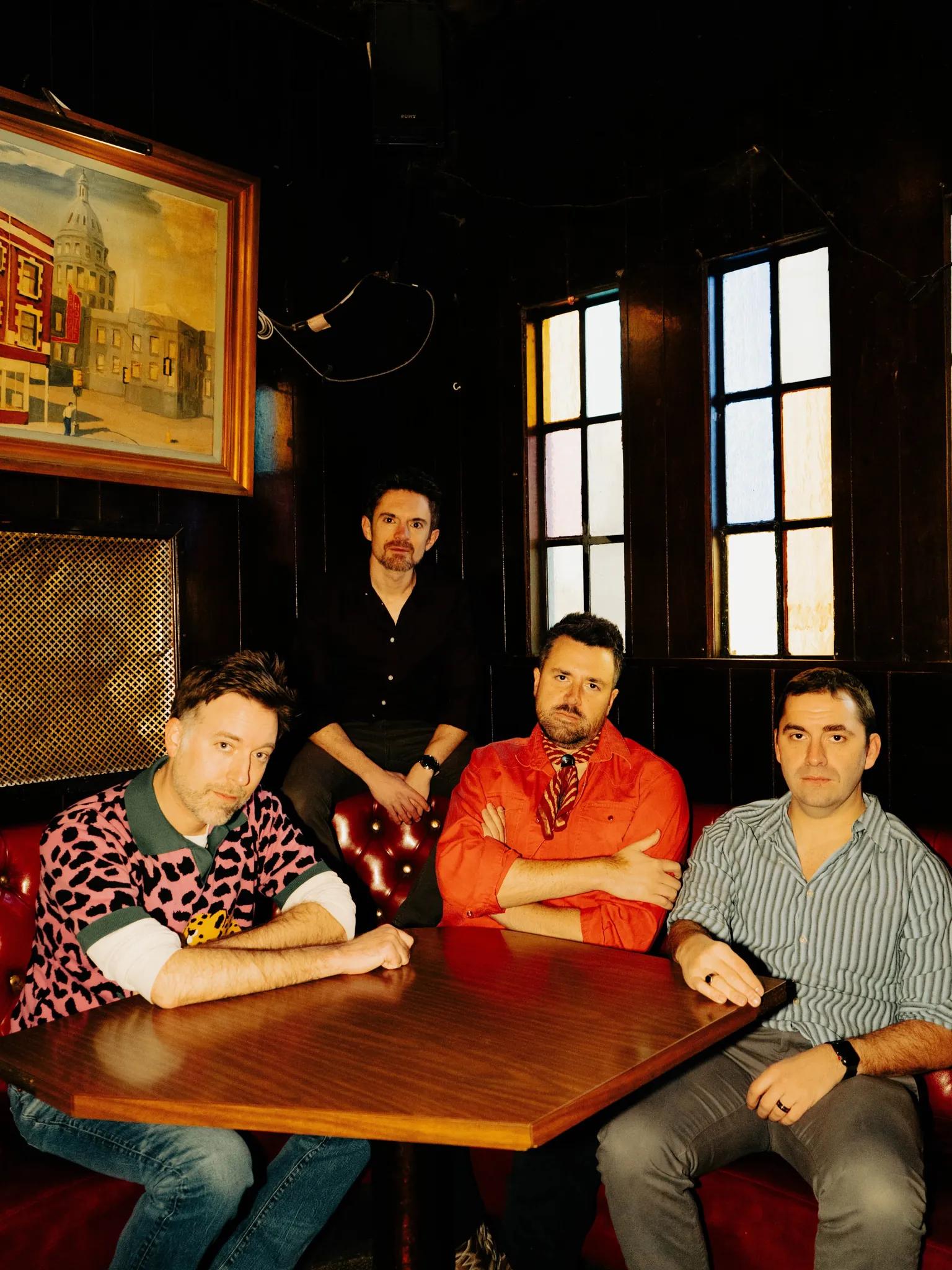 Jaguar Stevens at Laurel Faaest: Denver Garage Rock in Fort Collins