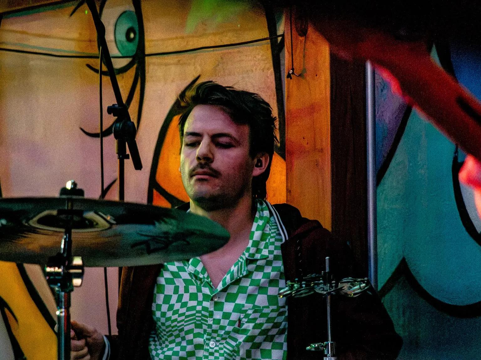 Candy Chic Album Release Show at The Atrium, Fort Collins (photo 5)