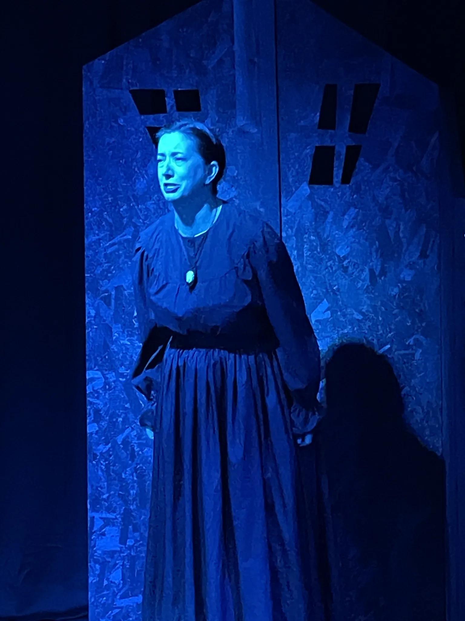 Jacci Serbus in Turn of the Screw (Hatcher)