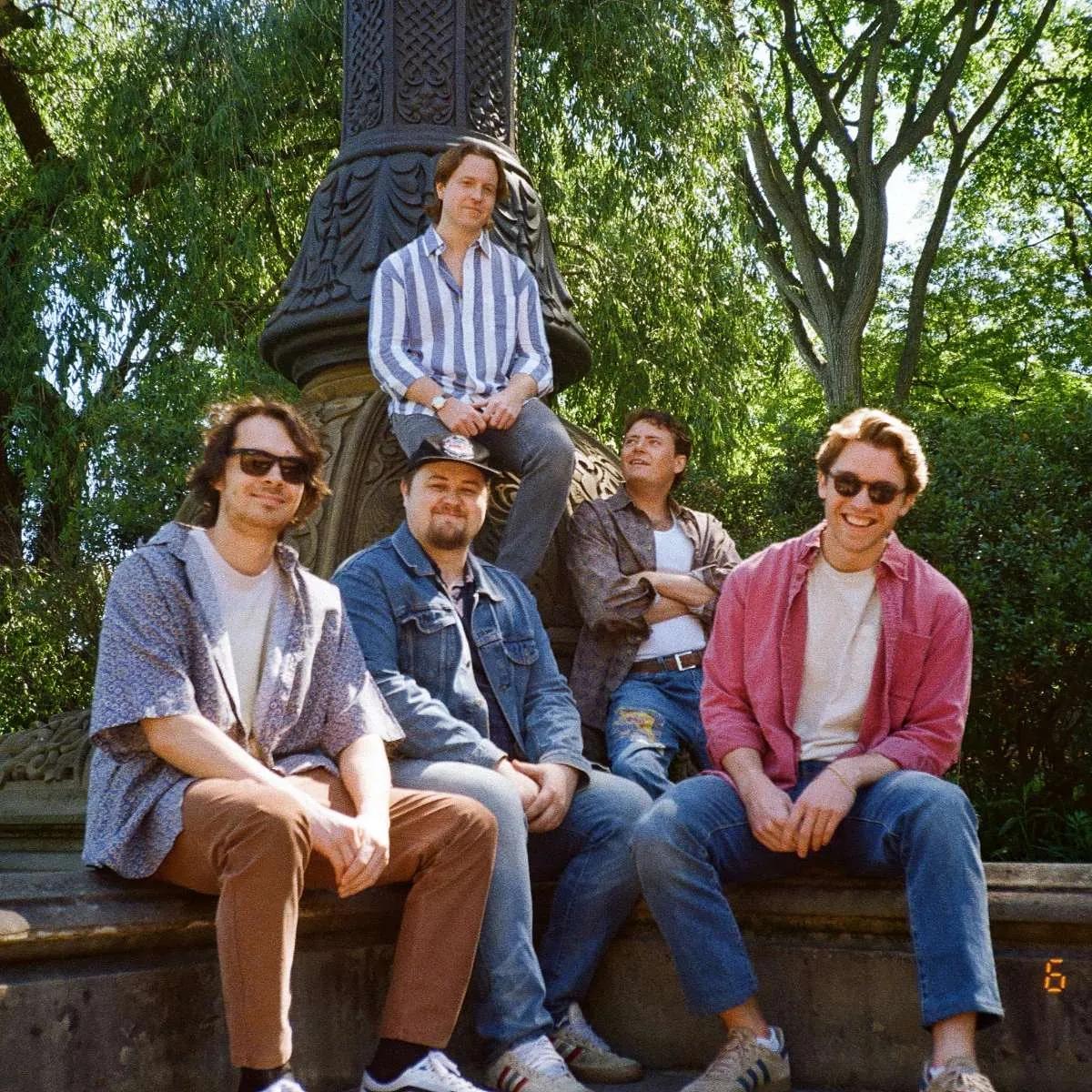 Sunkissd, playing Lost Lake, Oct 28