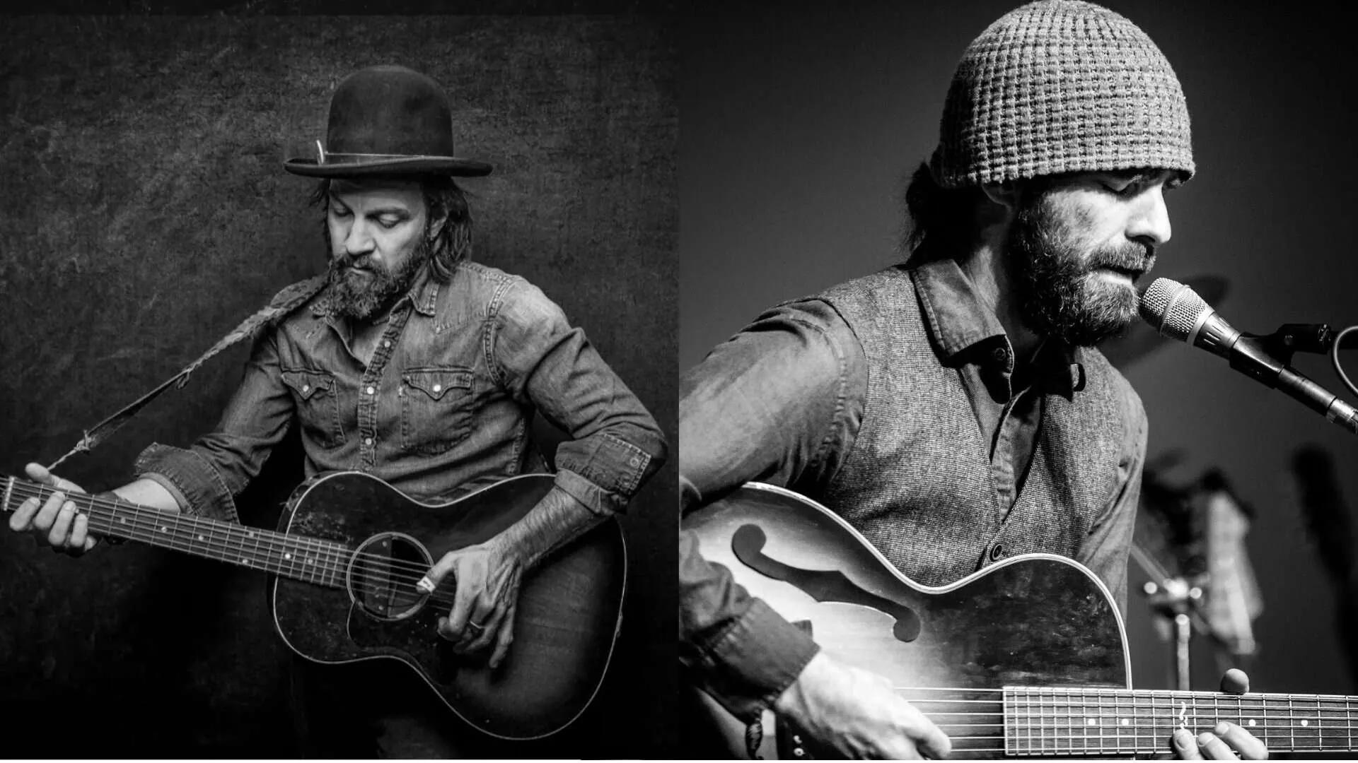 Matthew Wilburn Skinner with Jalan Crossland at Tuft Theatre at Swallow Hill Music