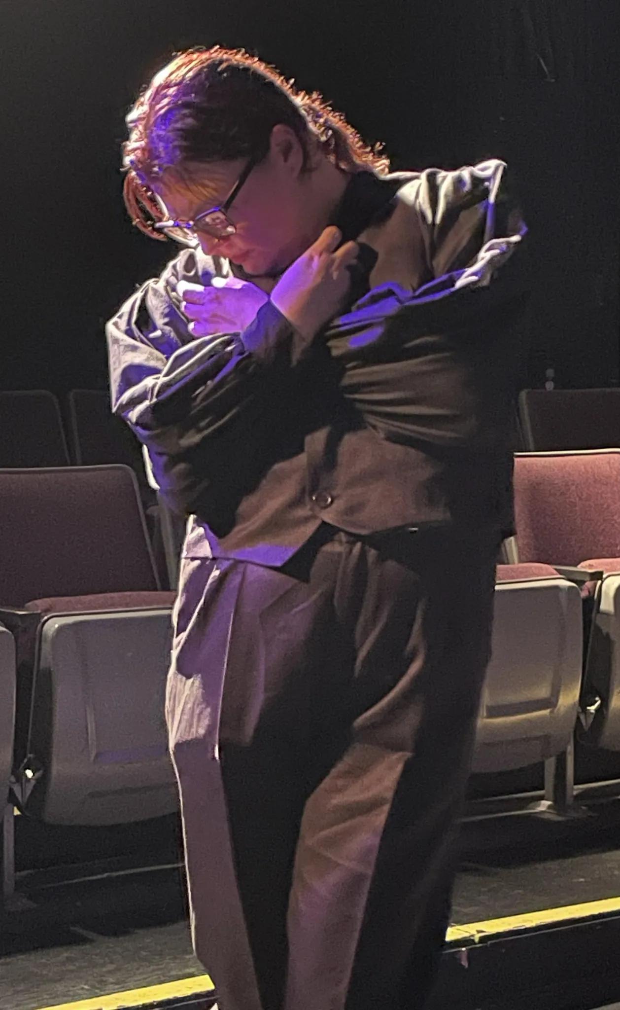 Staci York in Turn of the Screw (Hatcher)