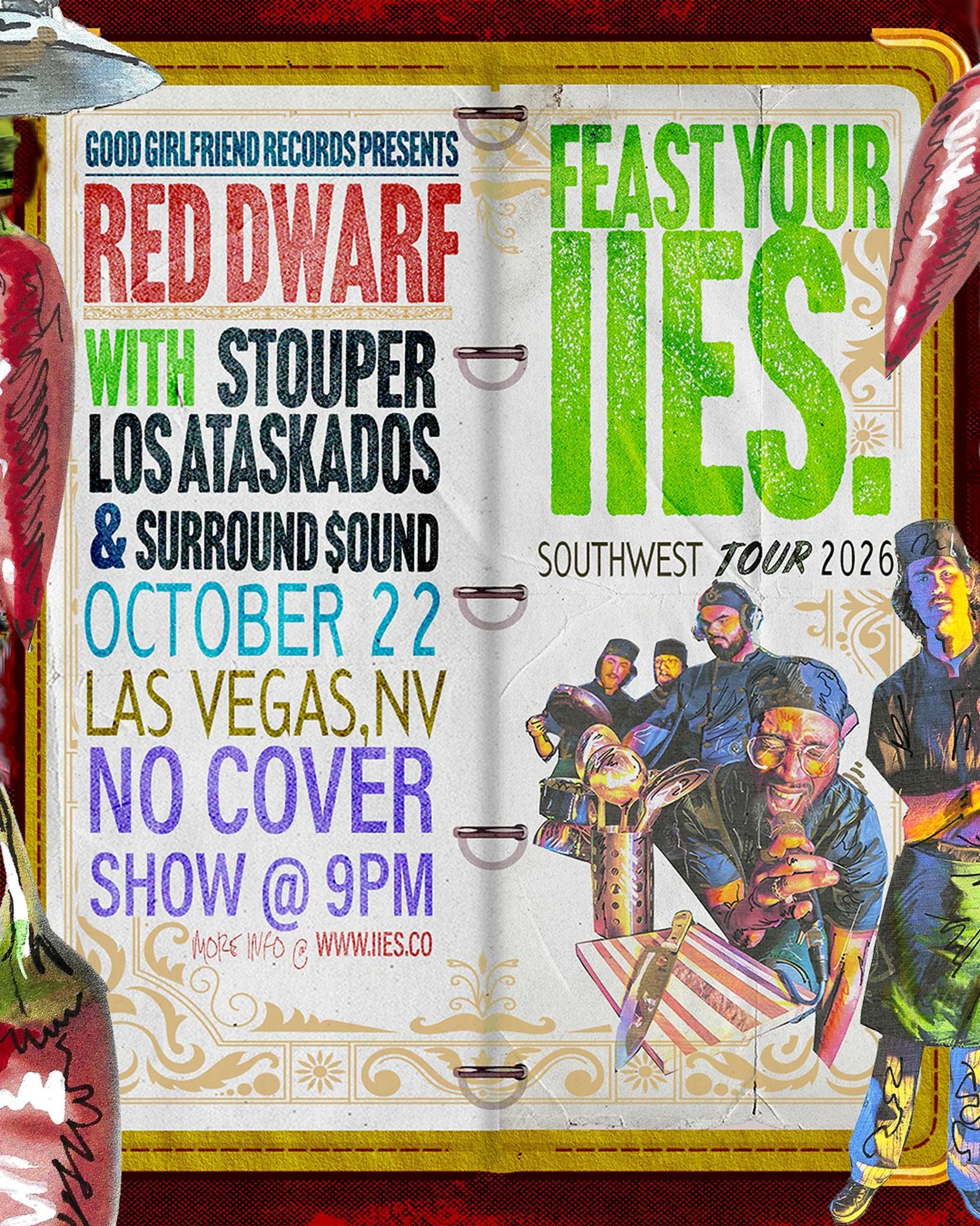 iies. at Dazzle: Experimental Jazz Rap Tour Stop in Denver (photo 2)