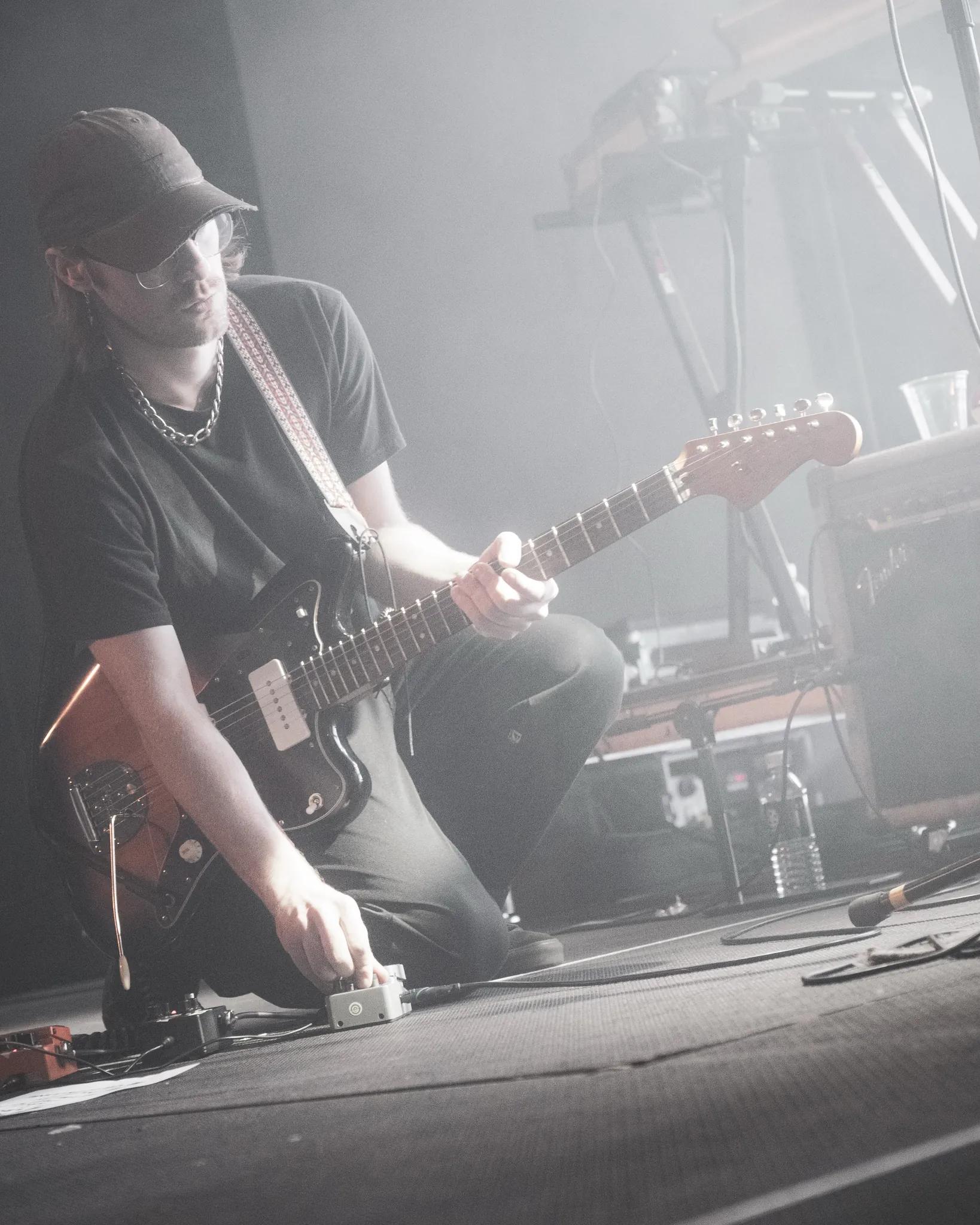 Gooey Cookie, playing Hi-Dive, Oct 23