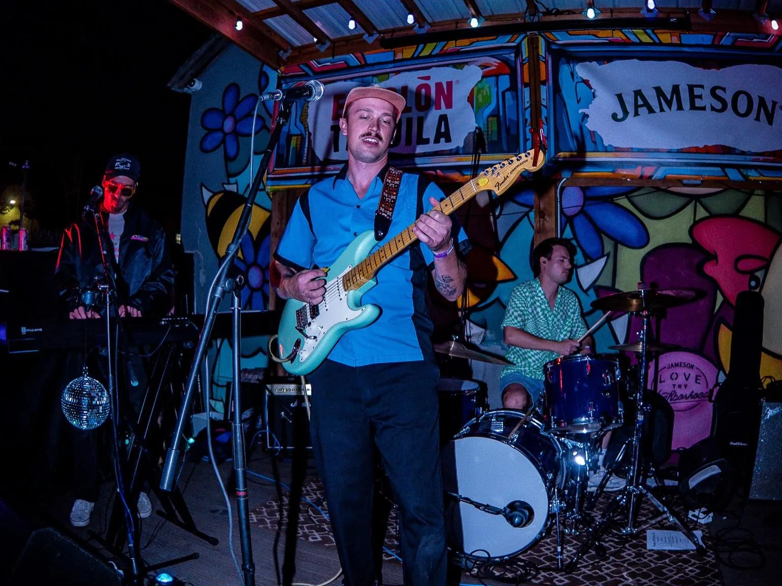 Candy Chic Album Release Show at The Atrium, Fort Collins (photo 7)