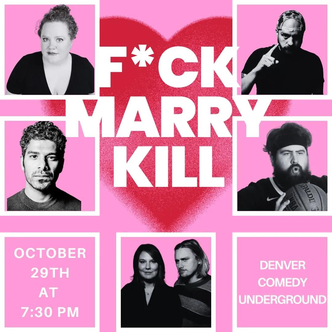 Sean Beagan, playing Denver Comedy Underground, Oct 29