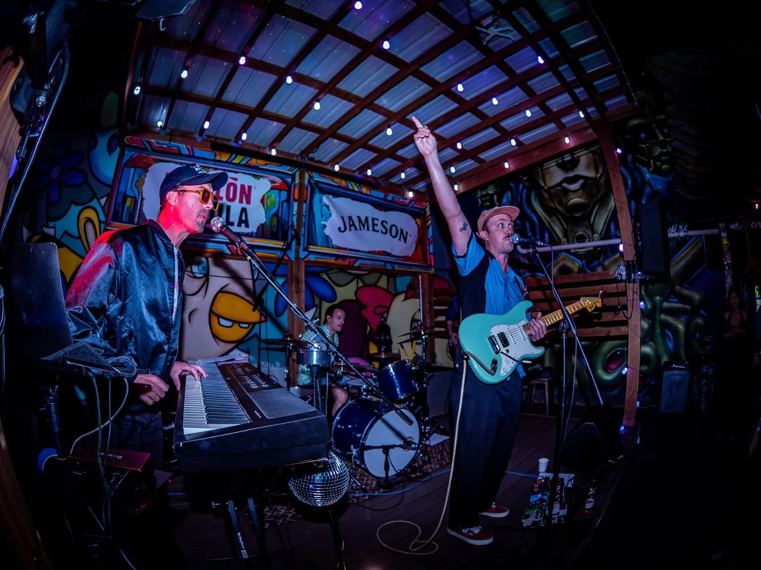 Candy Chic Album Release Show at The Atrium, Fort Collins (photo 2)