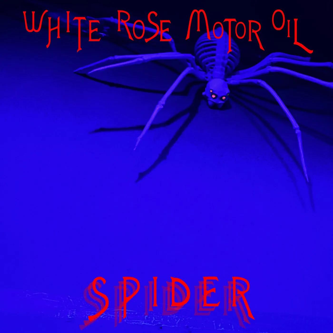 White Rose Motor Oil with Free Halloween Show, Tensas, the Mourners, and Black White Motion Picture at Bar 404 Broadway