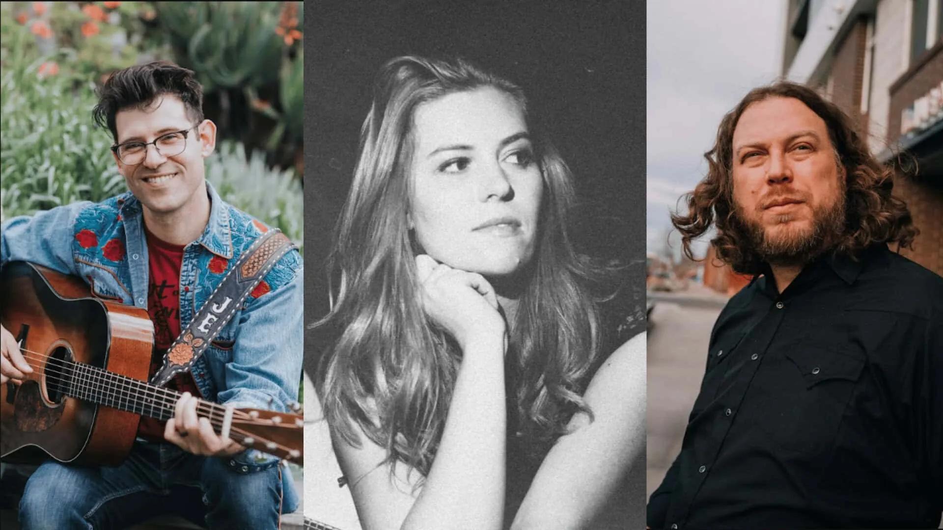 Songwriter Social: Megan Burtt at Tuft Theatre at Swallow Hill Music