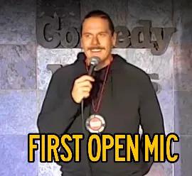 New Talent Night By ComedyWorks (photo 2)