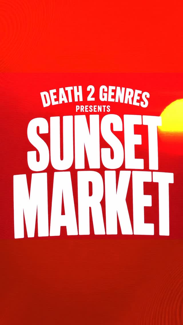 Death 2 Genres: Sunset Market