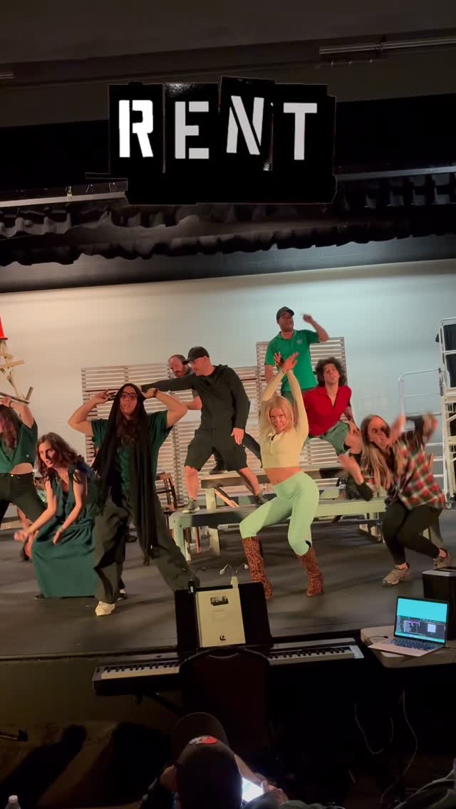 Rent - Vail Valley Theatre Company (photo 2)