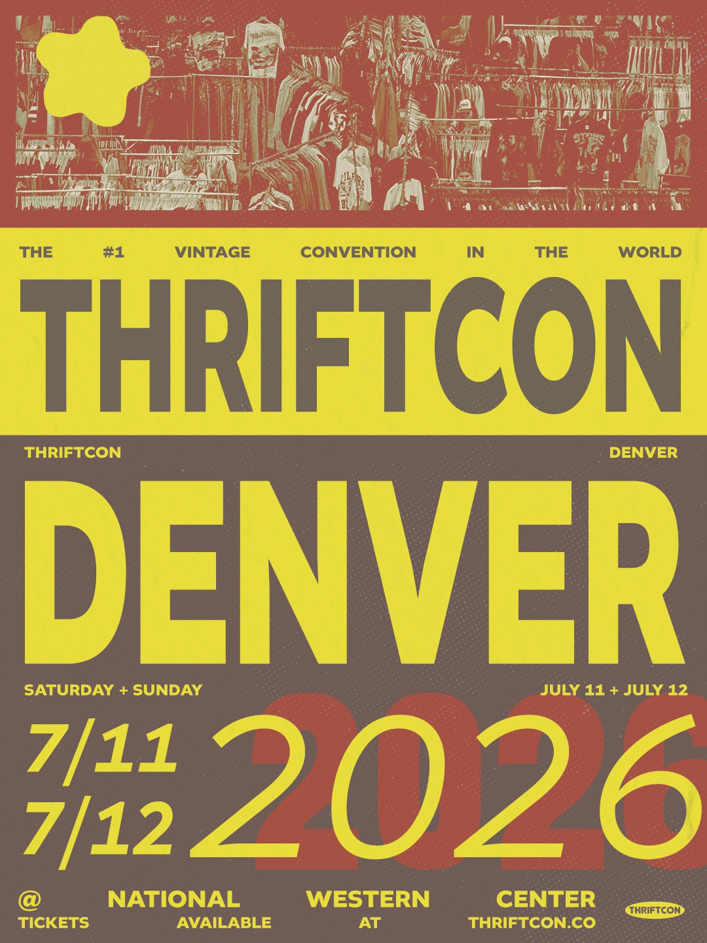 Travie McCoy Live at ThriftCon Denver (photo 2)