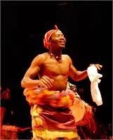 African Dance with Adjei Abankwah at Streetside Dance (photo 4)
