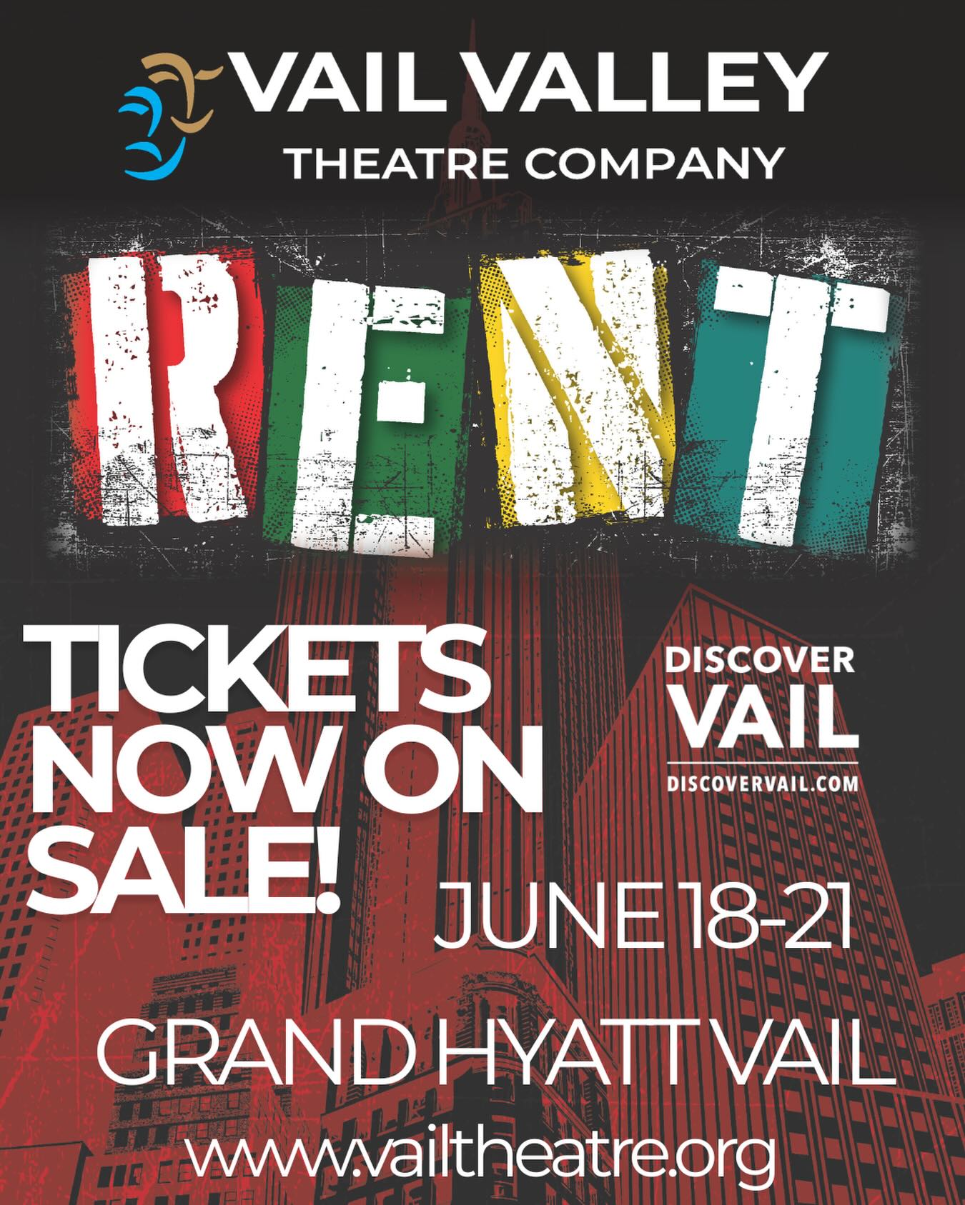 Rent - Vail Valley Theatre Company