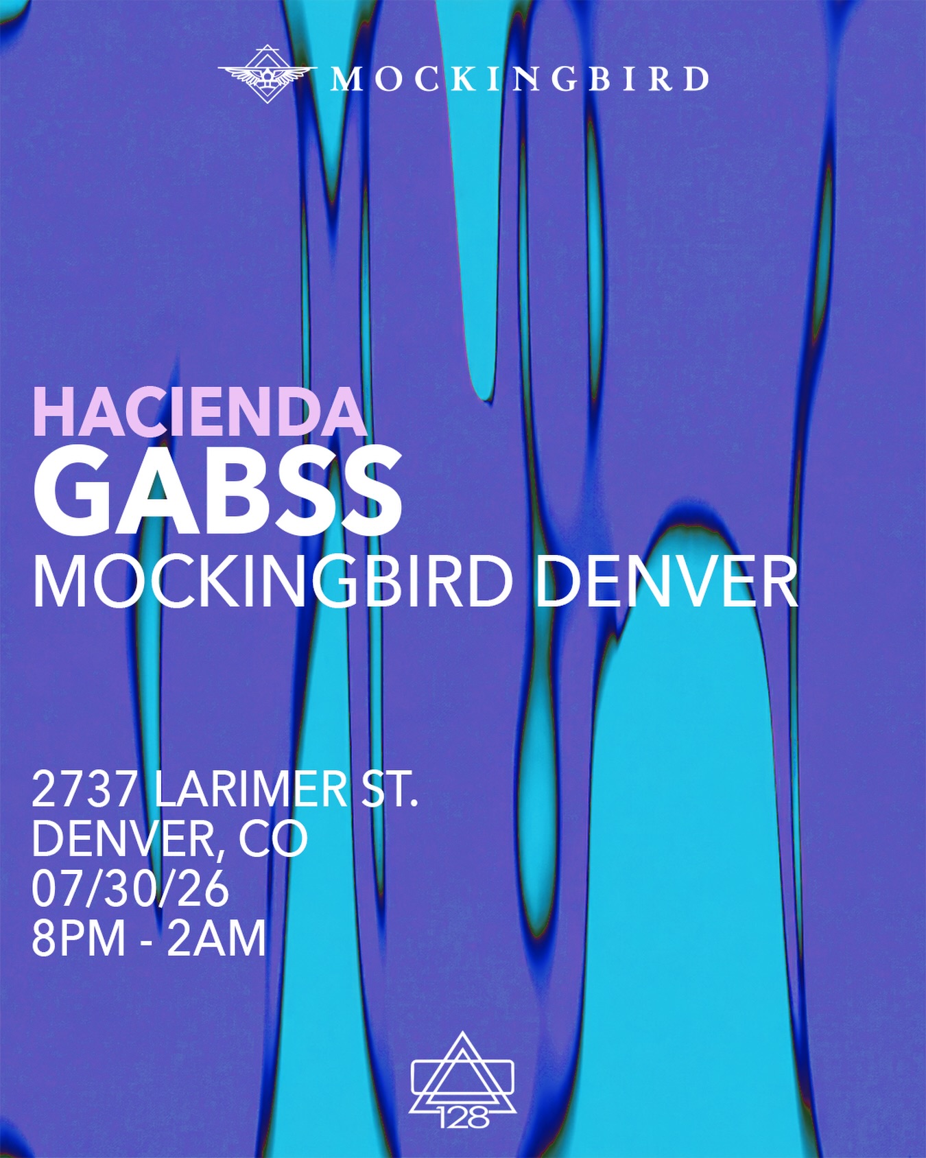Hacienda: GABSS at Mockingbird Denver