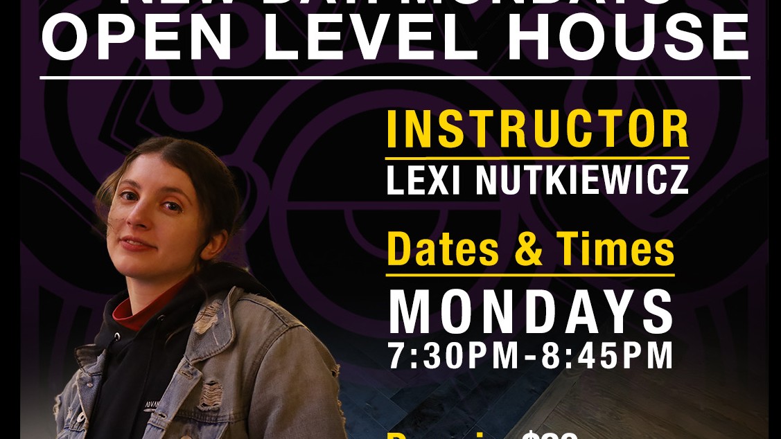 Open Level House with Lexi Nutkiewicz at Mi Chantli