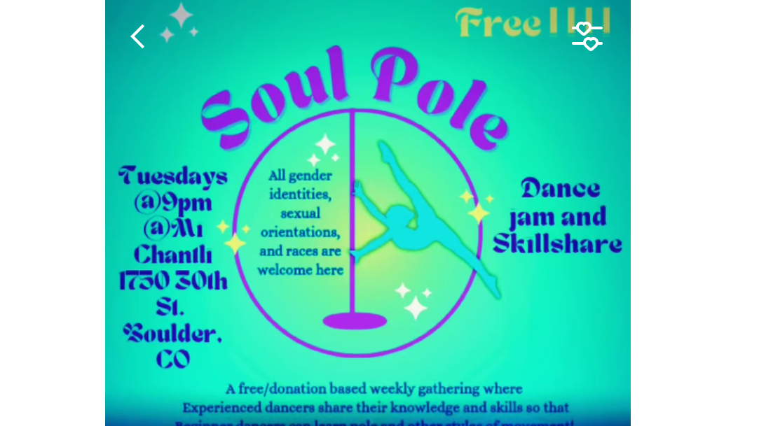 Soul Pole at Mi Chantli