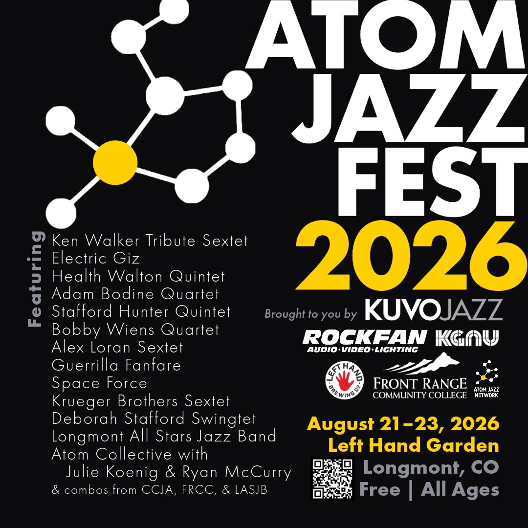Atom Jazz Fest 2026